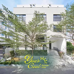 بيت ضيافة M Village Living Tran Nao, مدينة هوشي منه