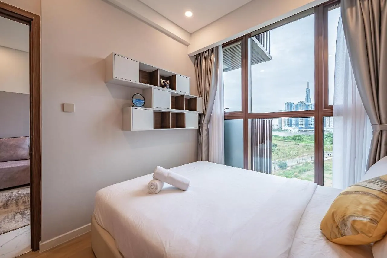 مدينة هوشي منه Metropole Saigon Suites