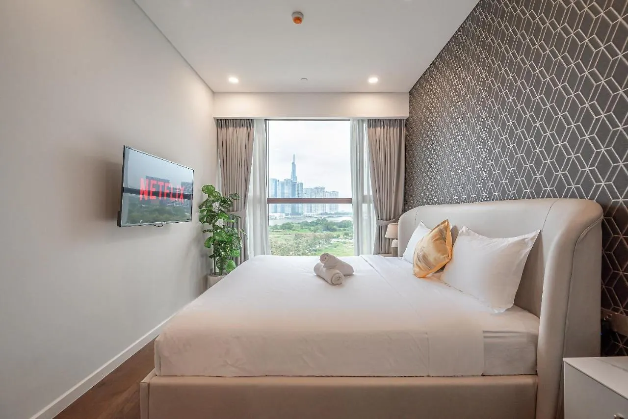 مدينة هوشي منه Metropole Saigon Suites شقة