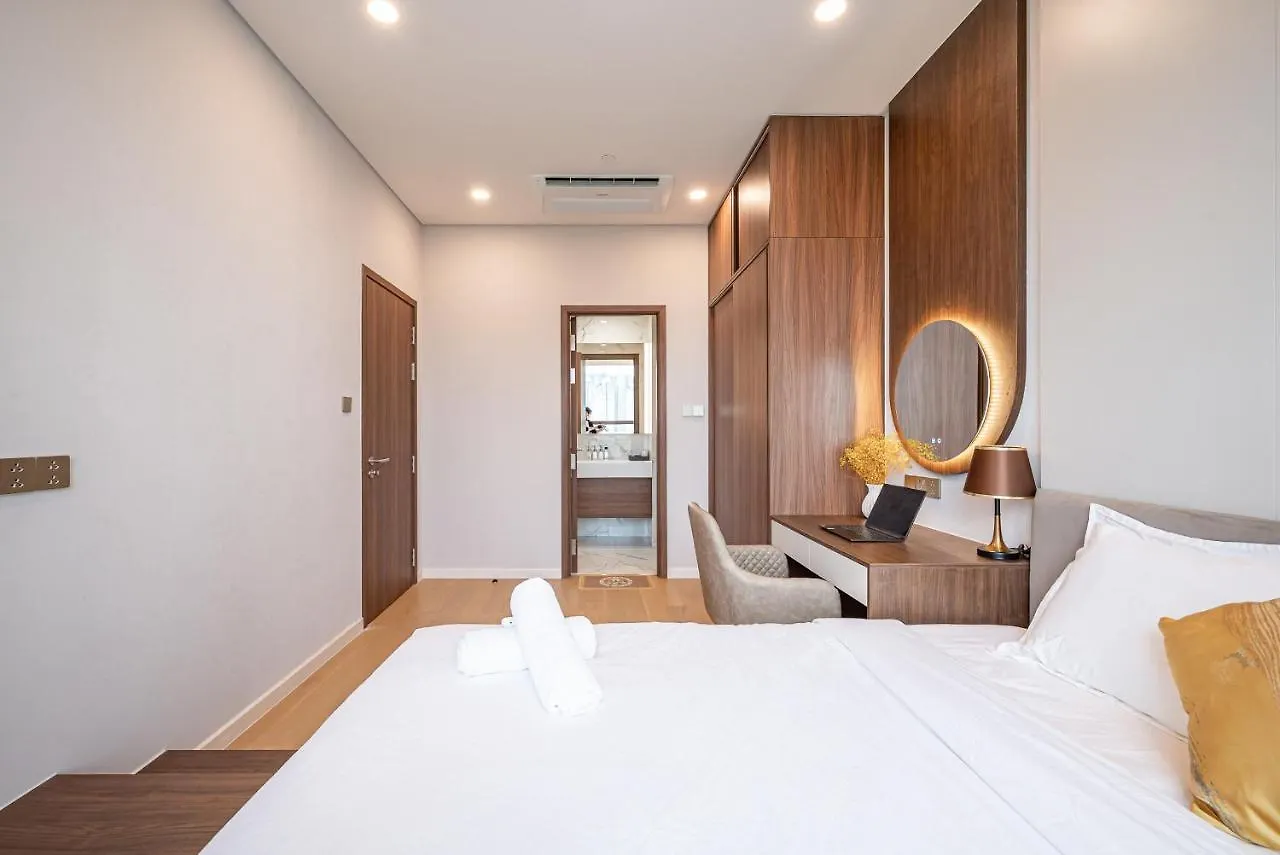 مدينة هوشي منه Metropole Saigon Suites 0*, مدينة هوشي منه فيتنام