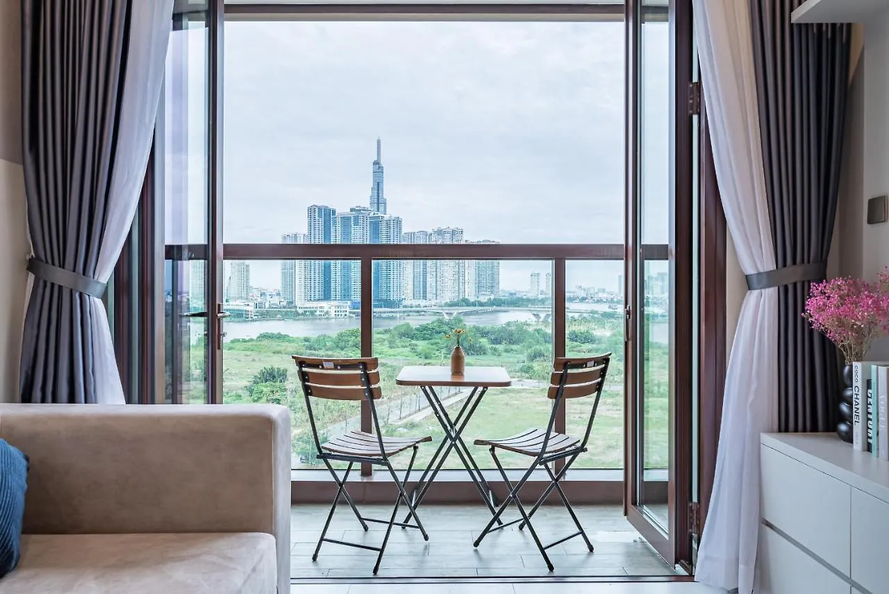 مدينة هوشي منه Metropole Saigon Suites فيتنام