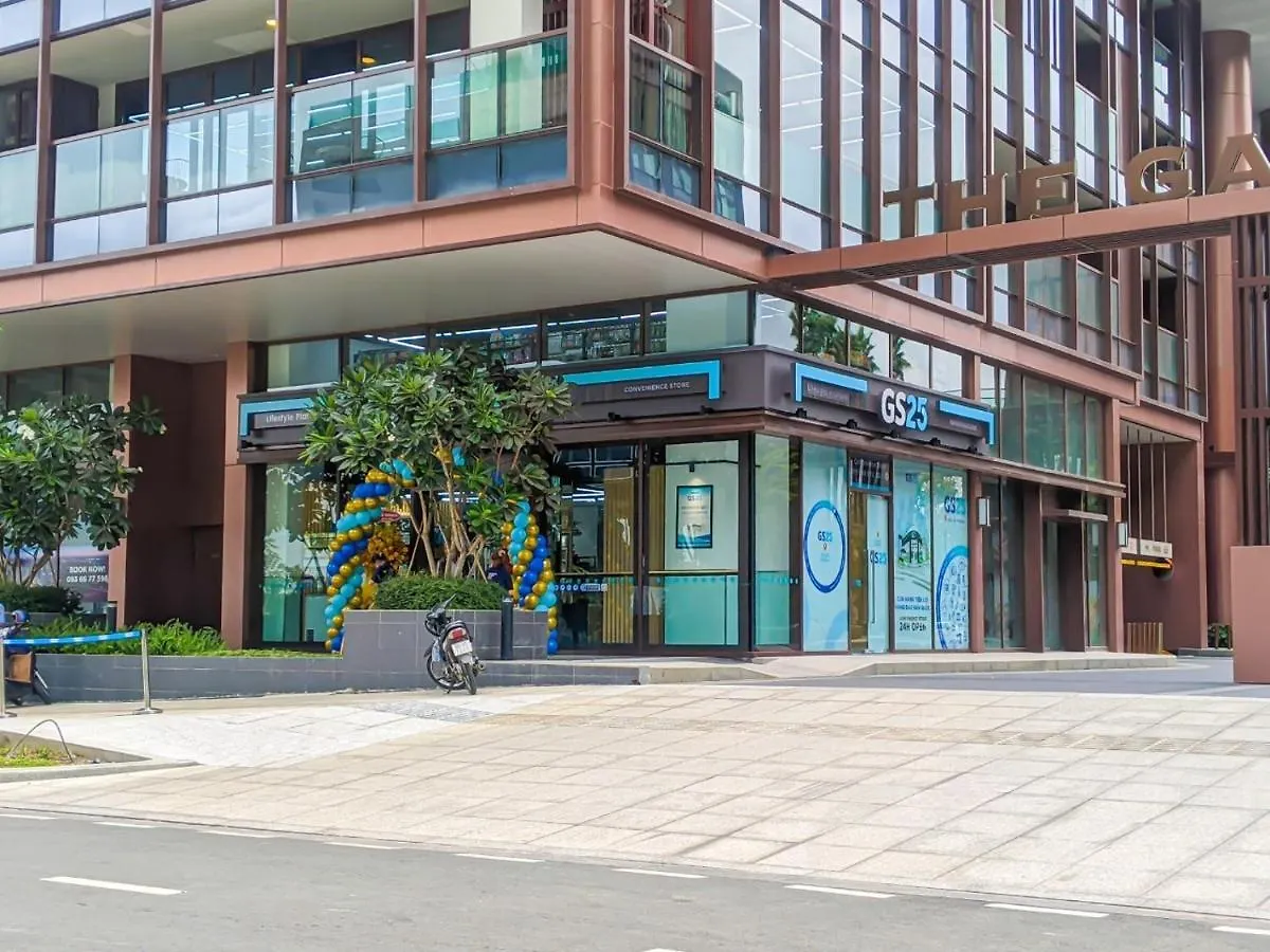 شقة مدينة هوشي منه Metropole Saigon Suites