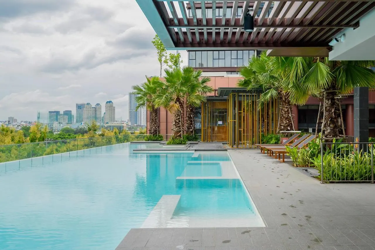 مدينة هوشي منه Metropole Saigon Suites فيتنام