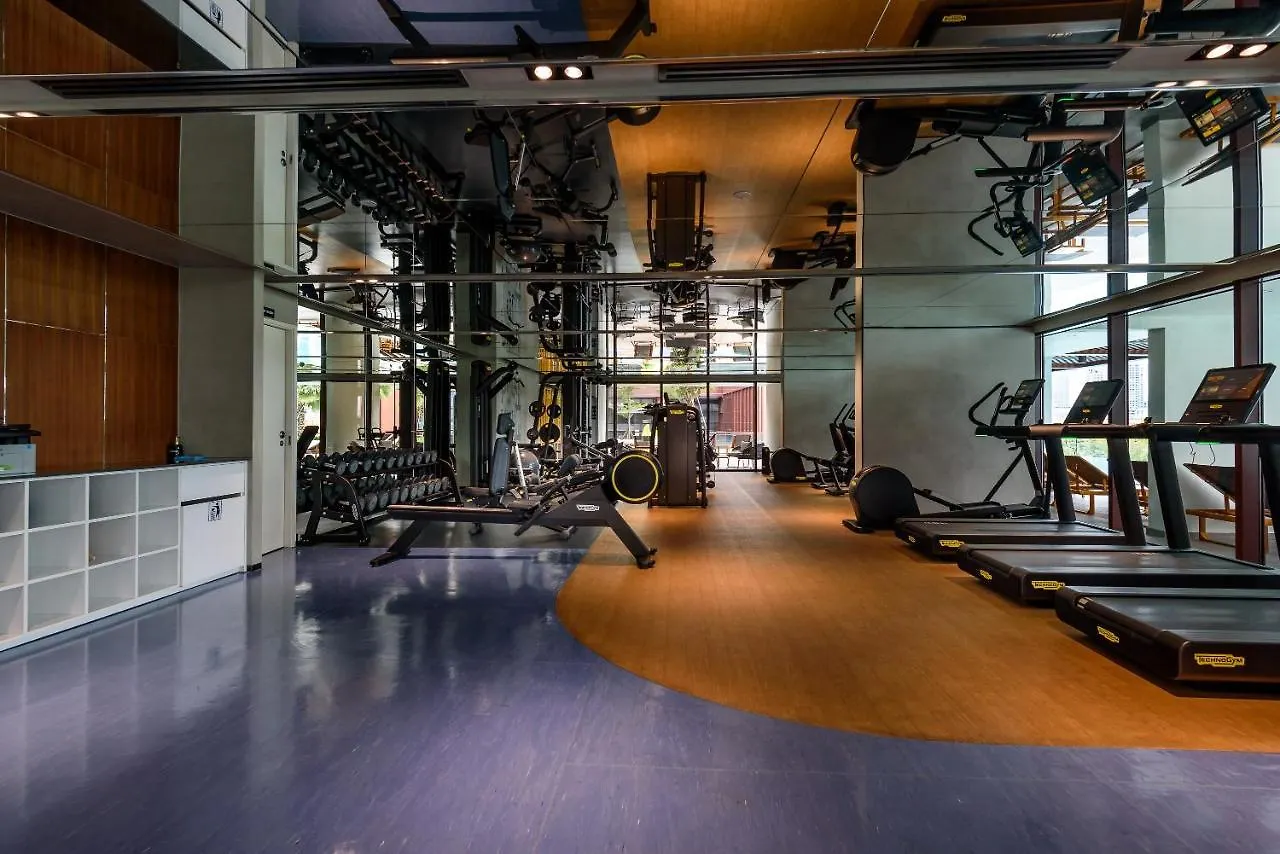 مدينة هوشي منه Metropole Saigon Suites 0*, مدينة هوشي منه