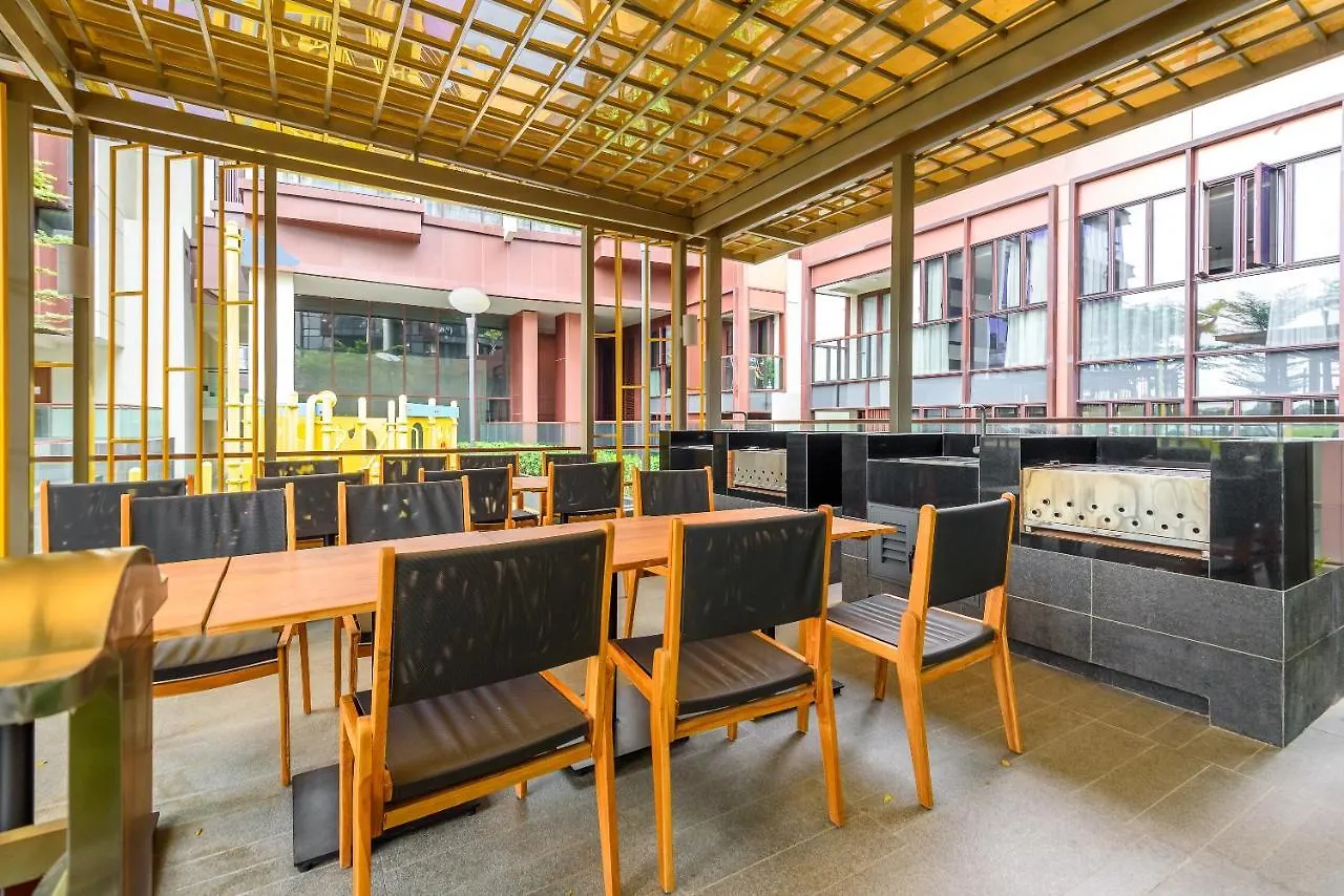 مدينة هوشي منه Metropole Saigon Suites