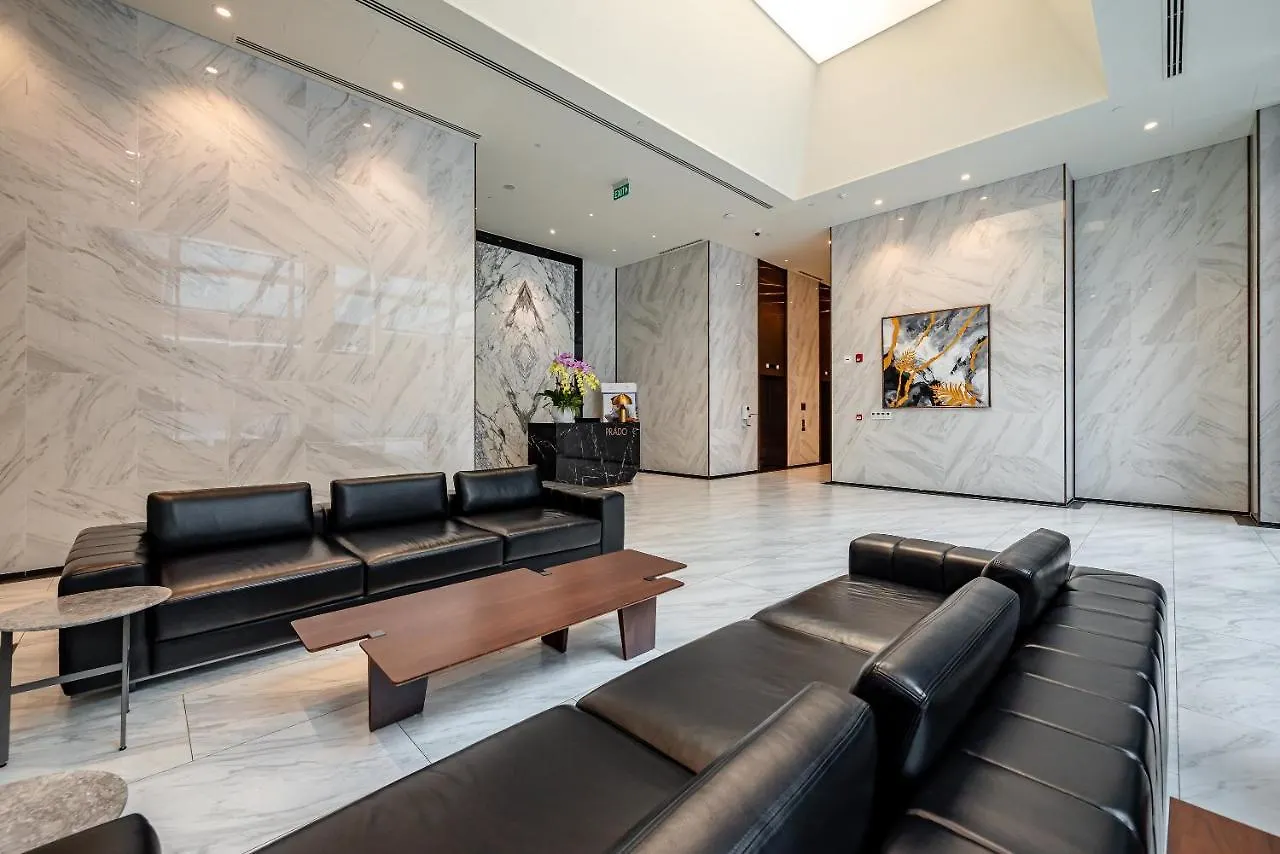 مدينة هوشي منه Metropole Saigon Suites مدينة هوشي منه