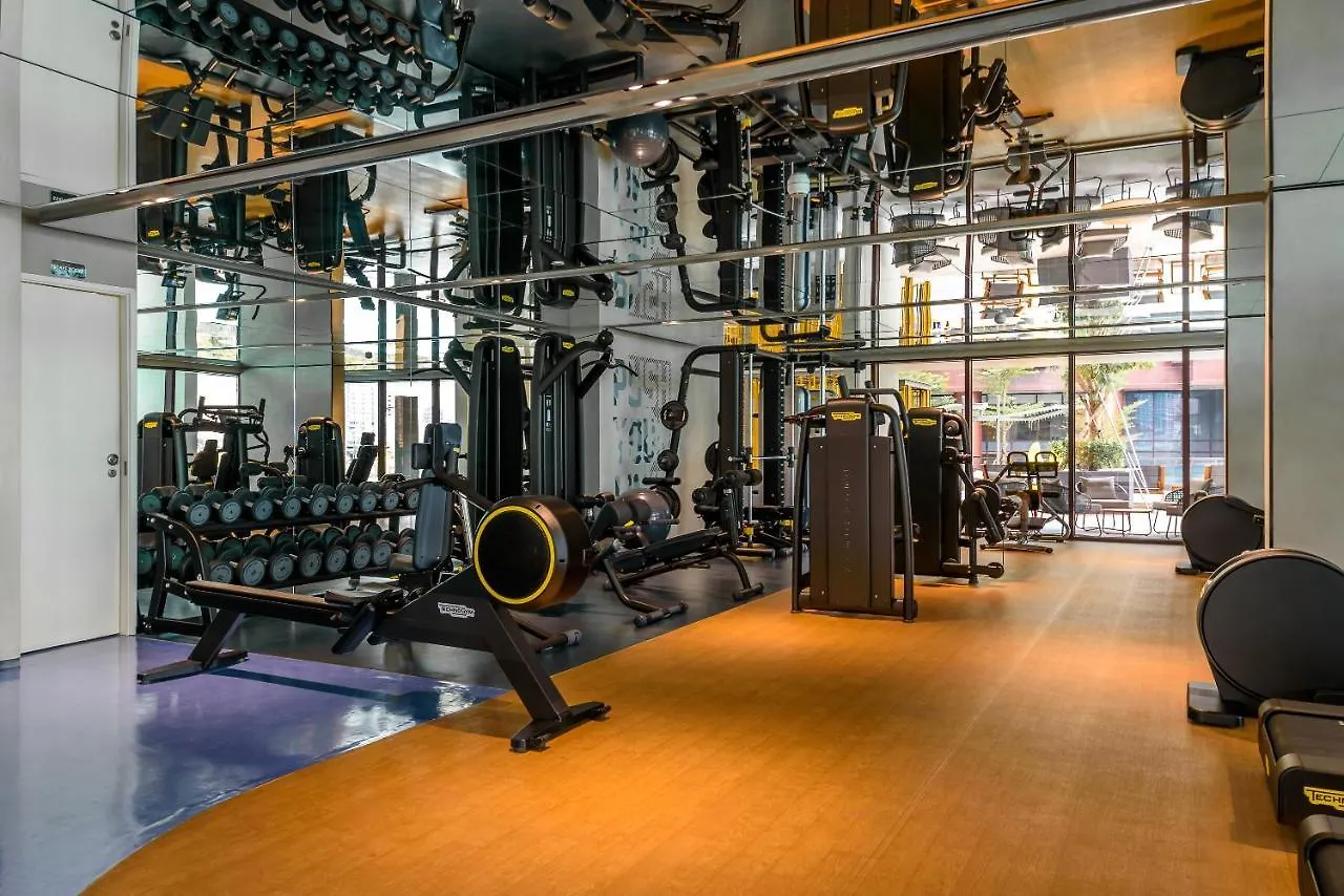 مدينة هوشي منه Metropole Saigon Suites