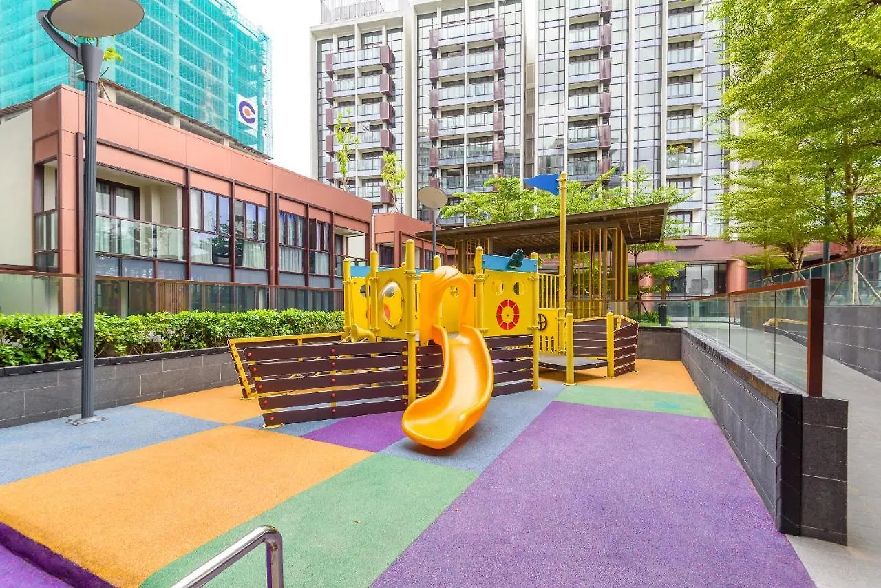 مدينة هوشي منه Metropole Saigon Suites فيتنام