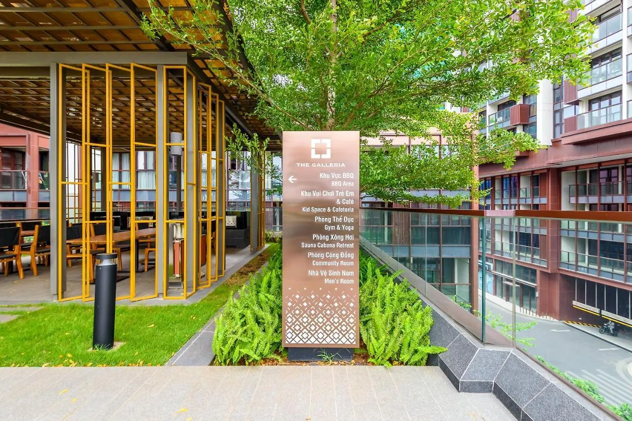 مدينة هوشي منه Metropole Saigon Suites 0*, مدينة هوشي منه فيتنام