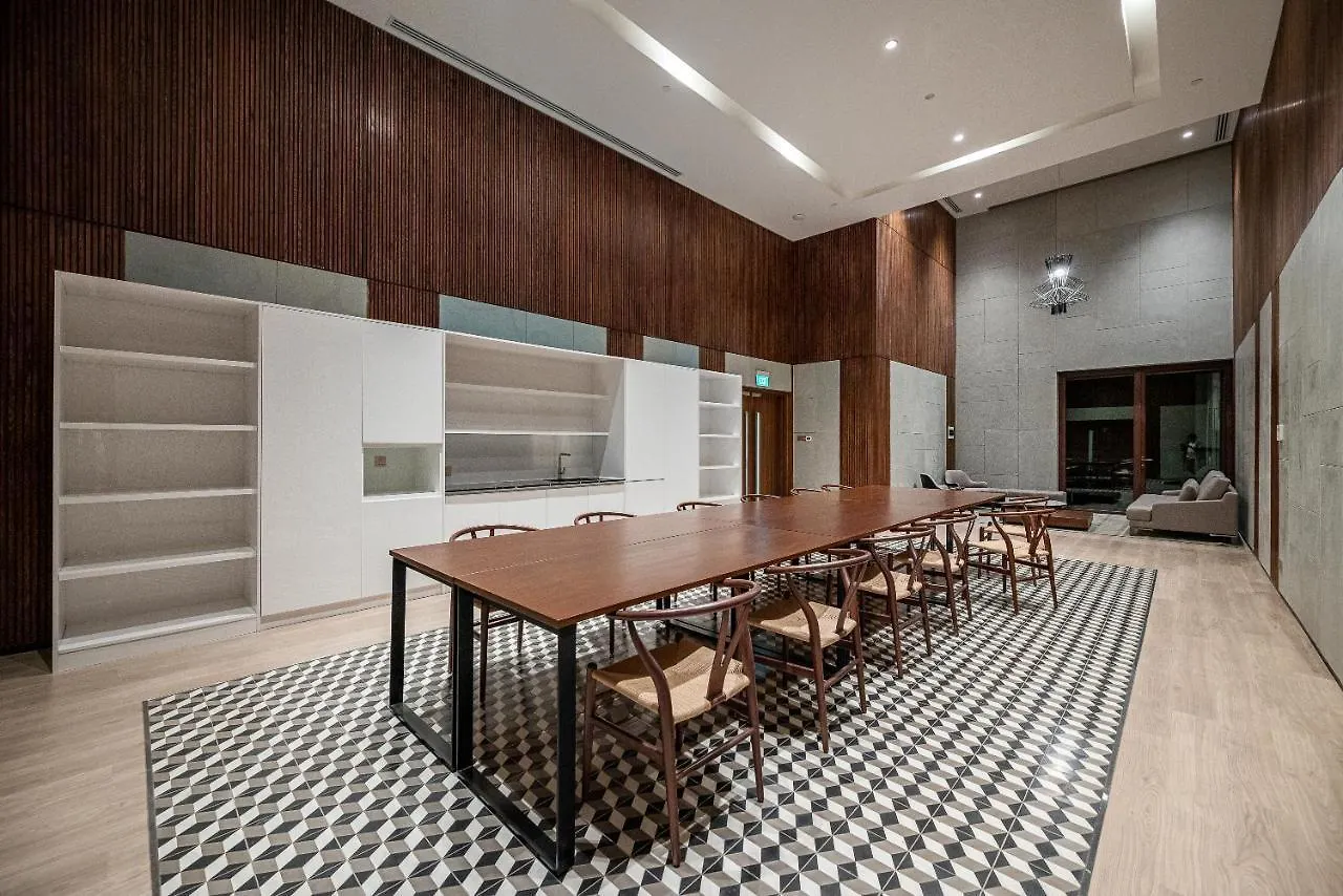 مدينة هوشي منه Metropole Saigon Suites شقة
