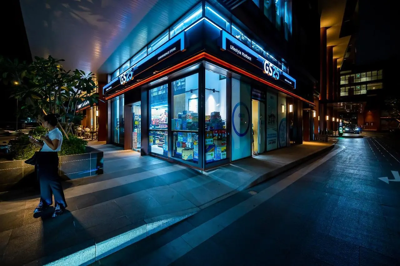 مدينة هوشي منه Metropole Saigon Suites
