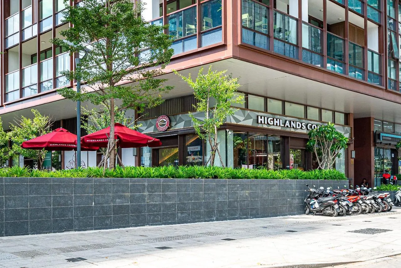 مدينة هوشي منه Metropole Saigon Suites 0*, مدينة هوشي منه فيتنام