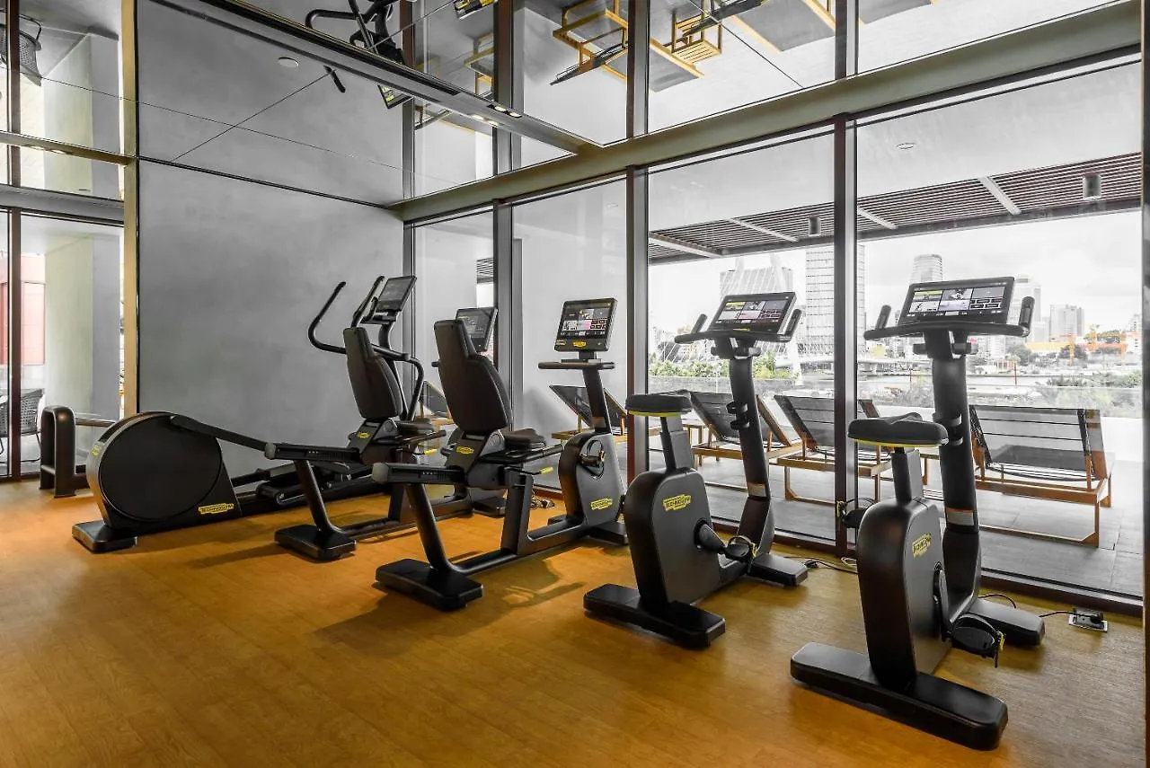 مدينة هوشي منه Metropole Saigon Suites شقة مدينة هوشي منه