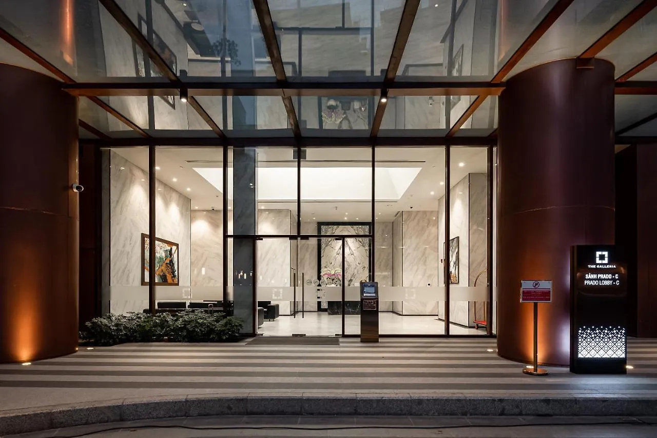 مدينة هوشي منه Metropole Saigon Suites 0*, مدينة هوشي منه فيتنام