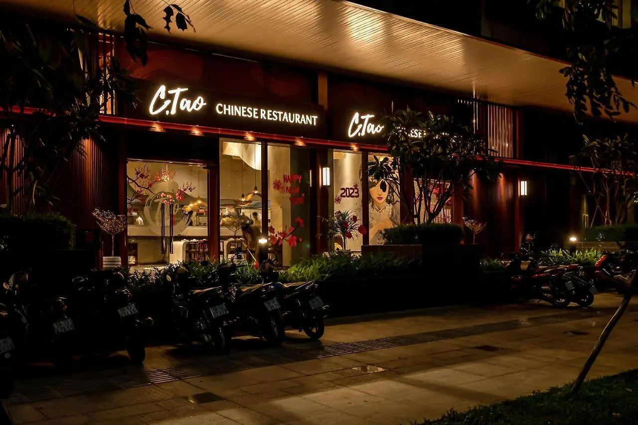 مدينة هوشي منه Metropole Saigon Suites شقة مدينة هوشي منه
