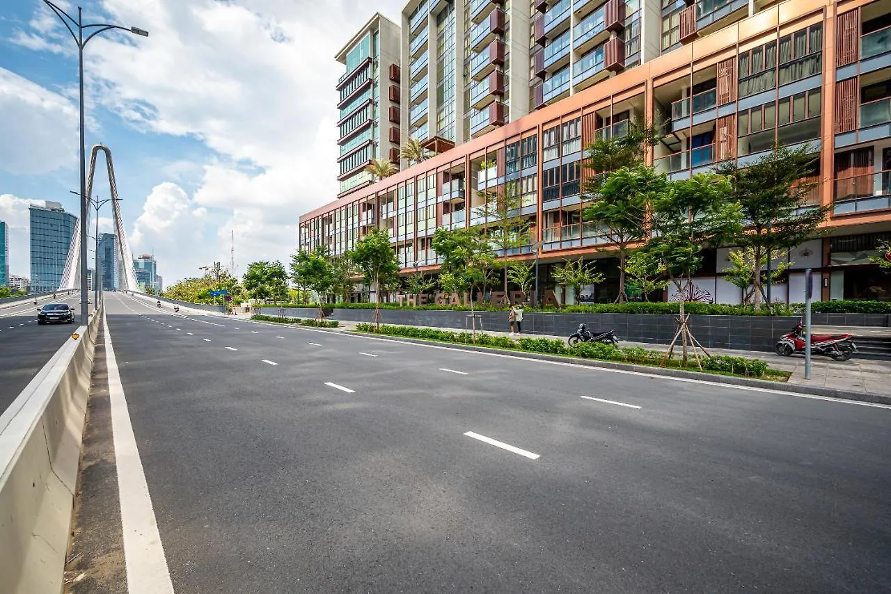 مدينة هوشي منه Metropole Saigon Suites 0*, مدينة هوشي منه