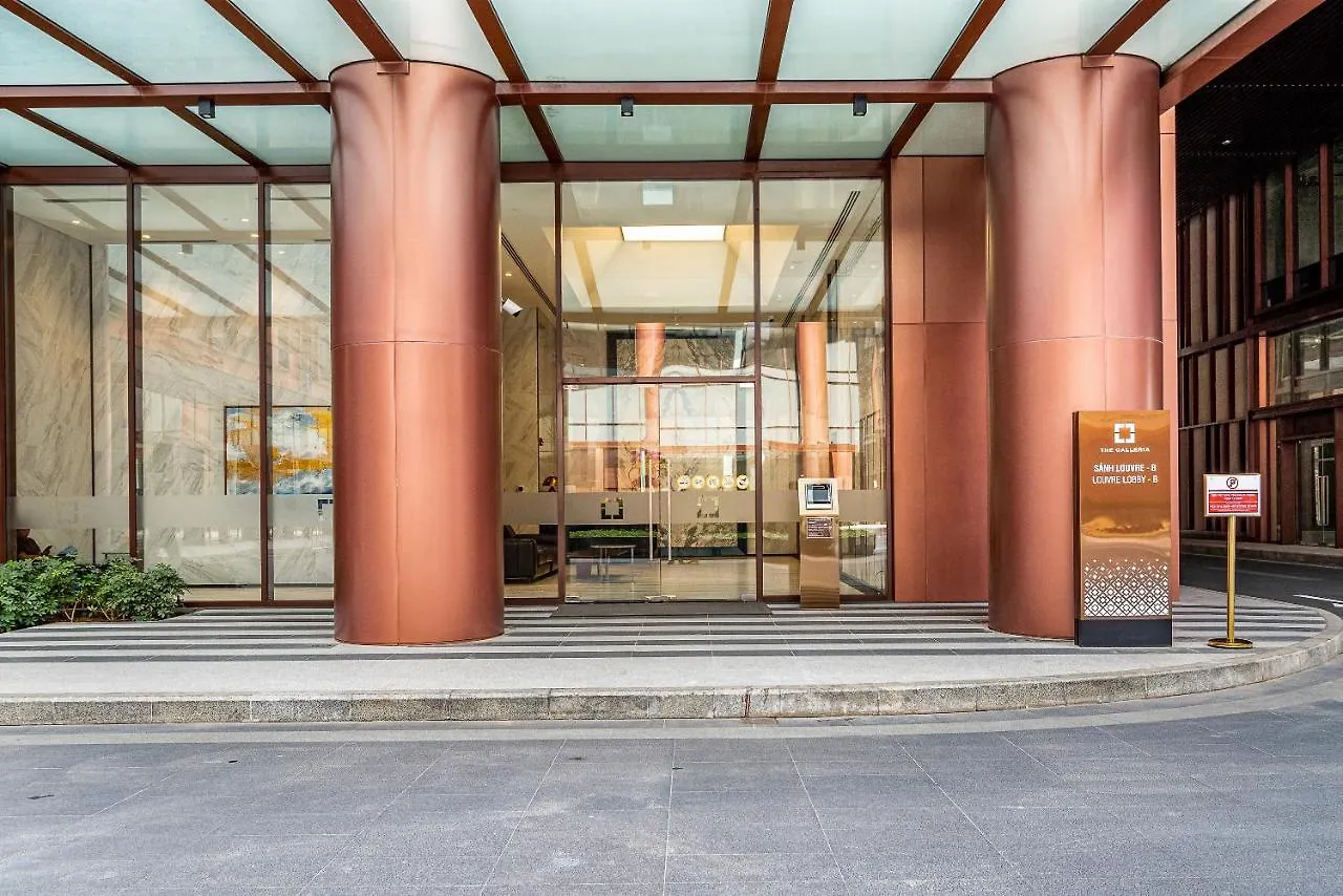 مدينة هوشي منه Metropole Saigon Suites شقة
