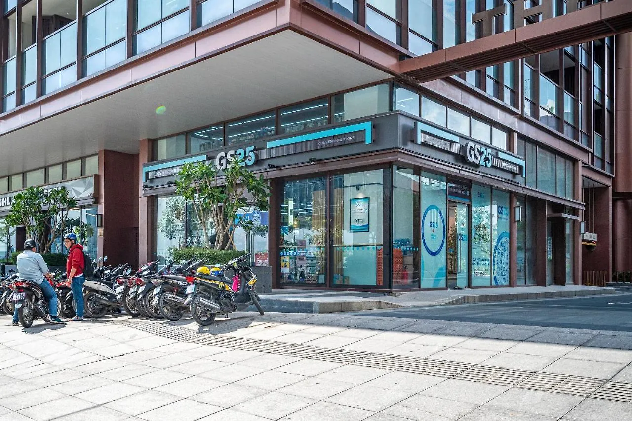 مدينة هوشي منه Metropole Saigon Suites