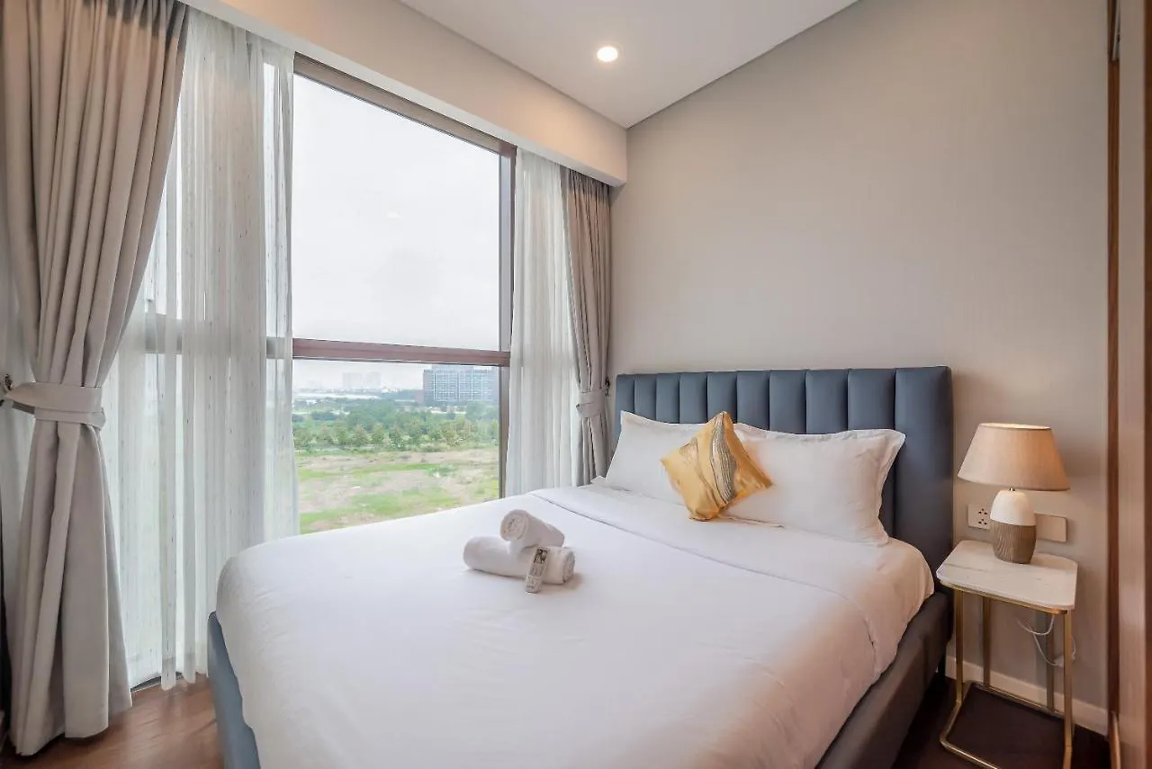 مدينة هوشي منه Metropole Saigon Suites مدينة هوشي منه