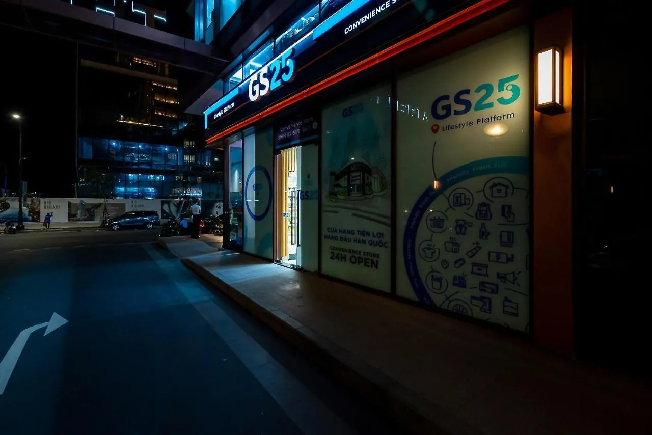 مدينة هوشي منه Metropole Saigon Suites 0*, مدينة هوشي منه فيتنام
