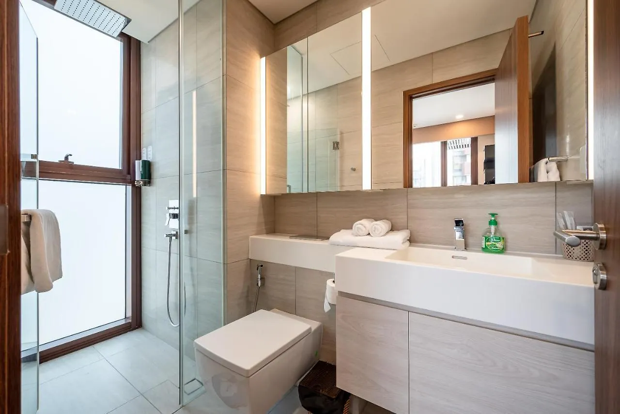 مدينة هوشي منه Metropole Saigon Suites شقة