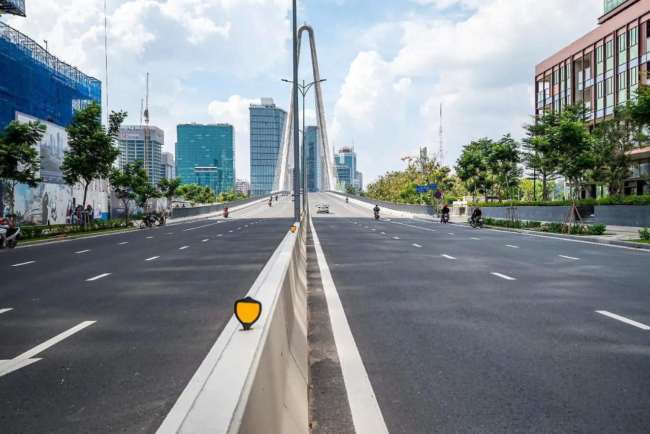 مدينة هوشي منه Metropole Saigon Suites 0*, مدينة هوشي منه