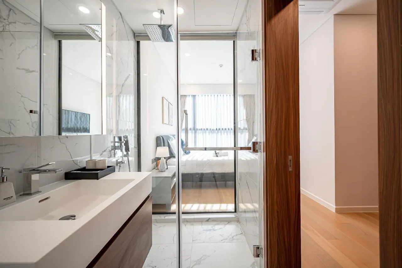 مدينة هوشي منه Metropole Saigon Suites 0*, مدينة هوشي منه