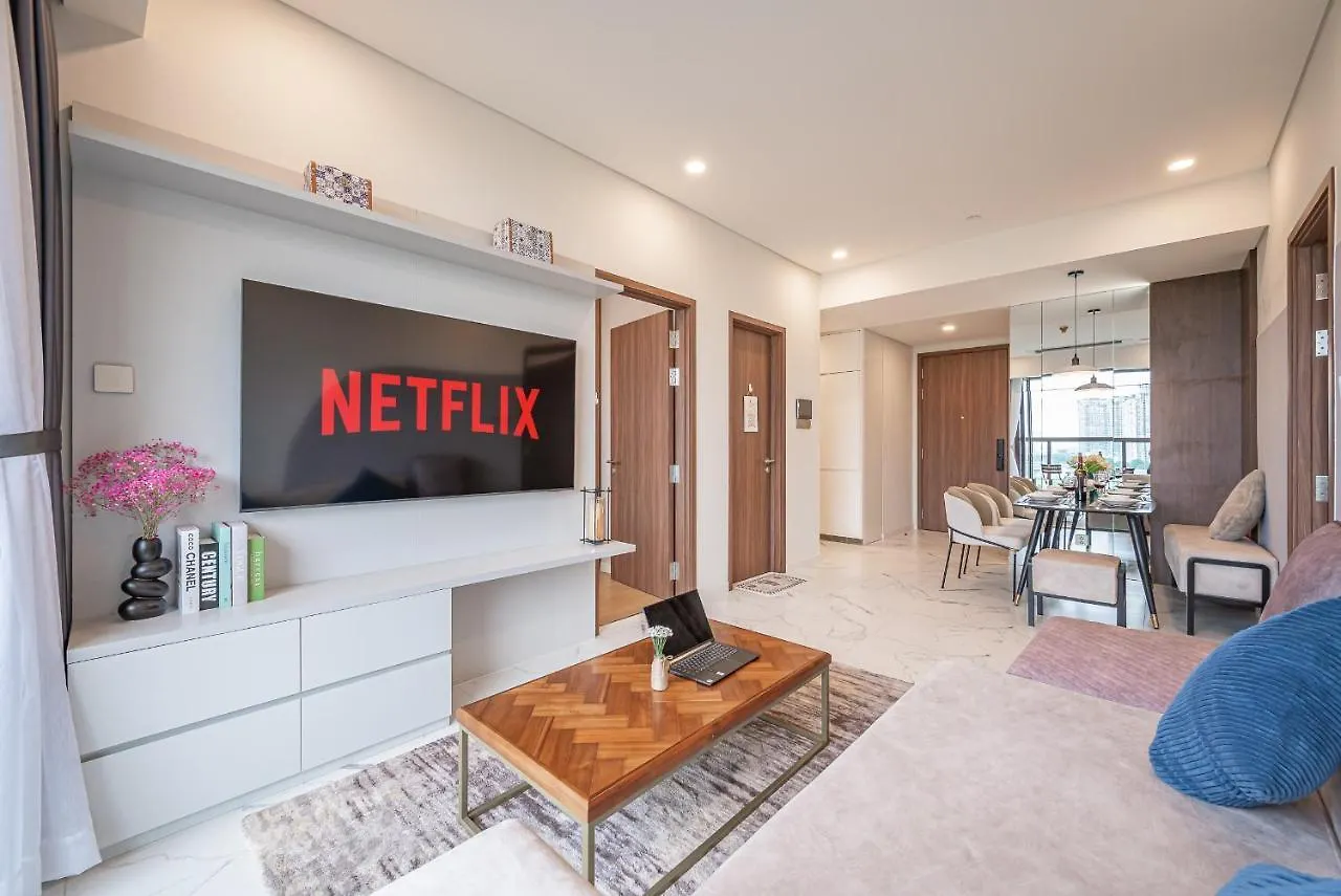 Metropole Saigon Suites Хошимин