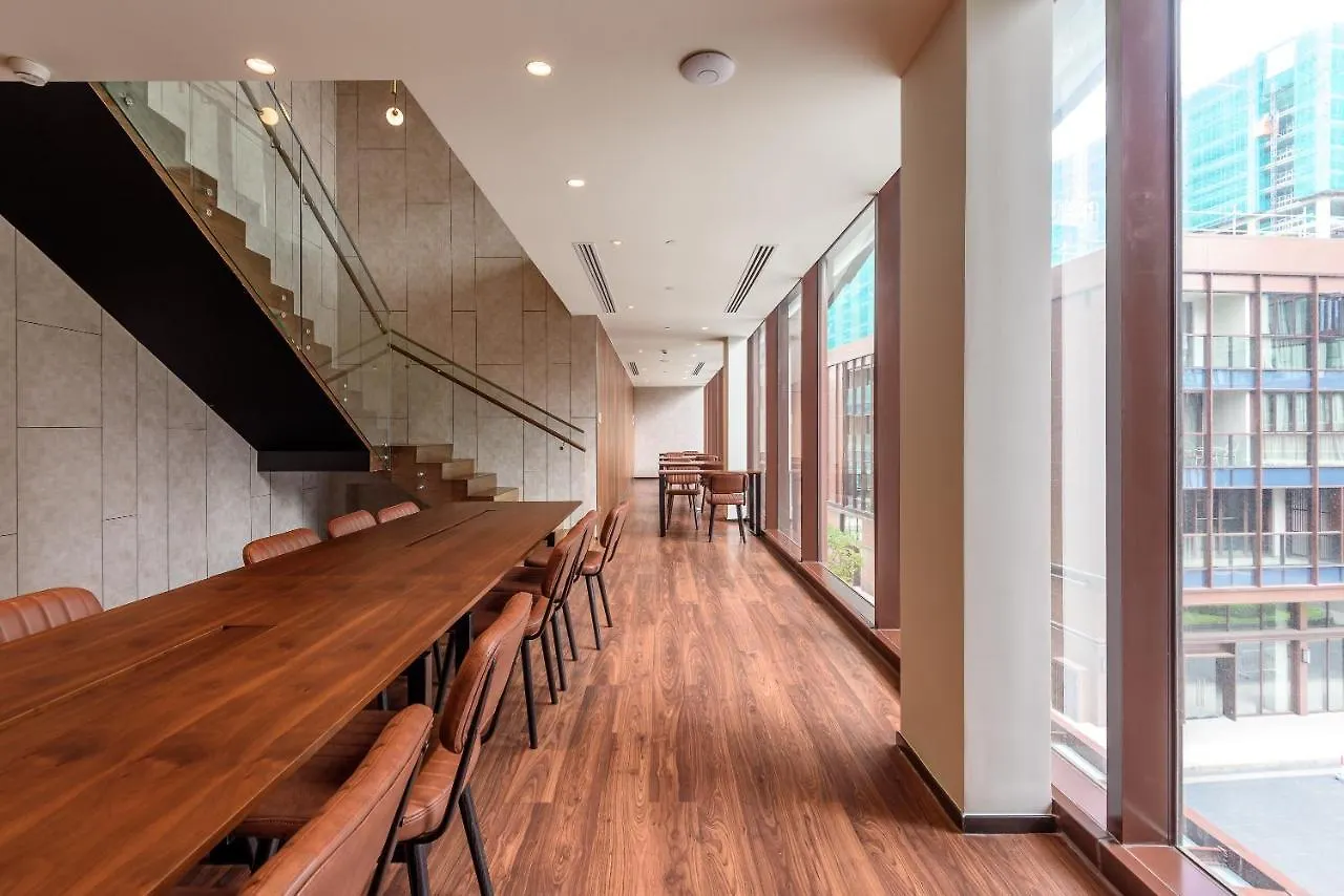 Апартаменты Metropole Saigon Suites Хошимин