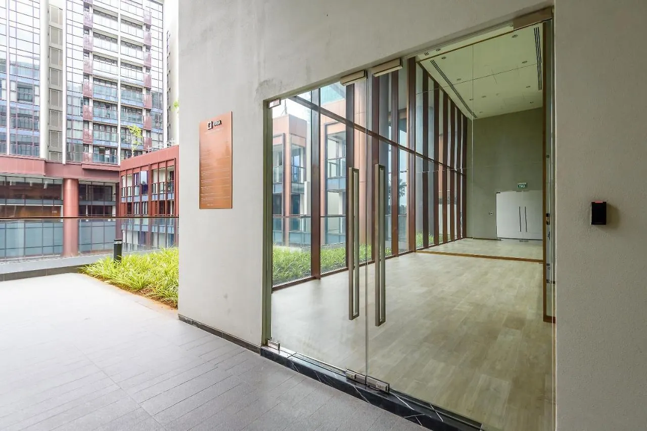 Metropole Saigon Suites Хошимин 0*,
