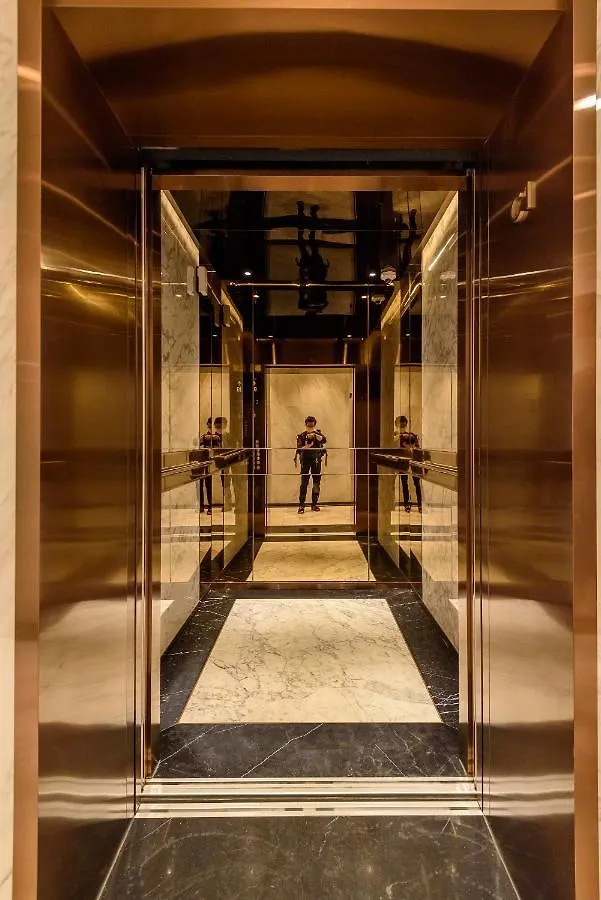 Апартаменты Metropole Saigon Suites Хошимин Вьетнам